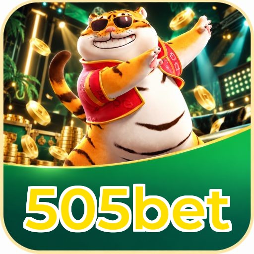 Jogos Fortune da 505bet com Fortune Tiger e títulos PG Soft