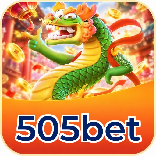 Catálogo de slots da 505bet com RTP médio de 96,52%